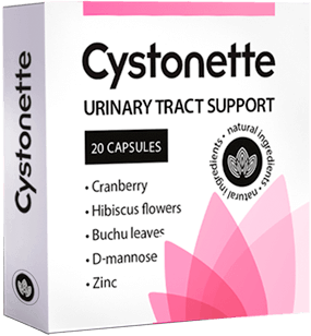 Kapsulas Cystonette